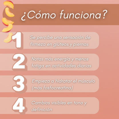 Vital Labs | Creatina Hidrolizada para Mujeres